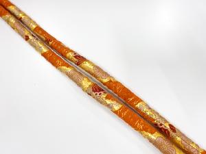 正絹　撚り房　丸くげ